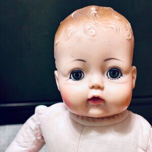 1964 Madame Alexander Little Huggums Doll - Vintage Treasure Ready for Love